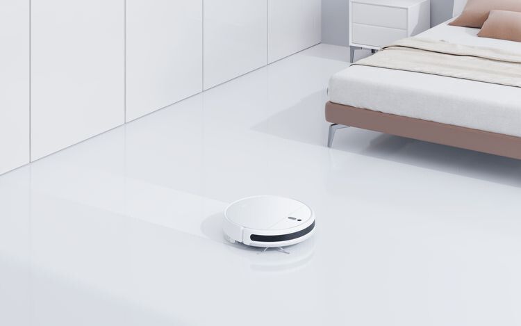 Робот-пылесос Mi Robot Vacuum-Mop 2 Lite 1007529 фото