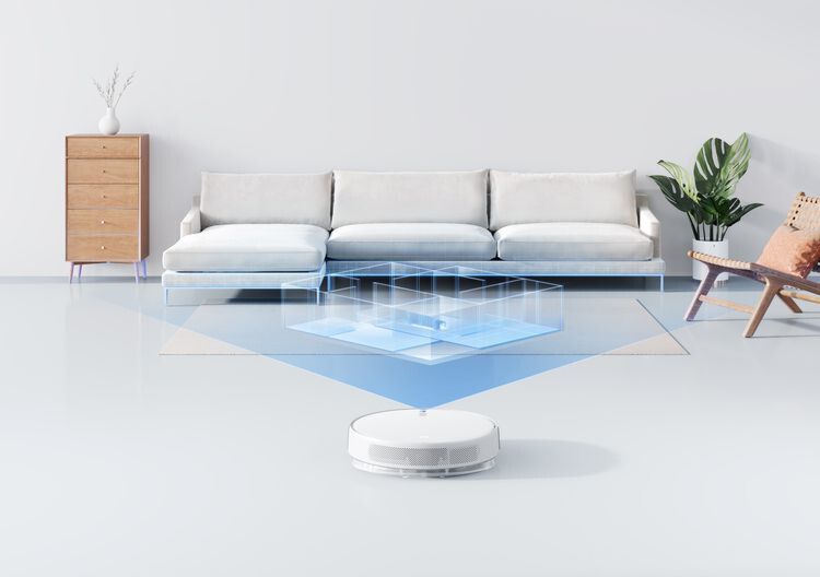 Робот-пилосос Mi Robot Vacuum-Mop 2 Lite 1007529 фото