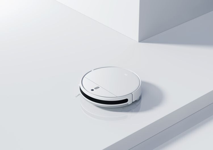 Робот-пилосос Mi Robot Vacuum-Mop 2 Lite 1007529 фото