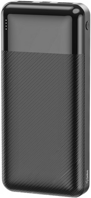 Універсальна мобільна батарея Gelius Pro Torrent3 GP-PB20015 20000mAh Black