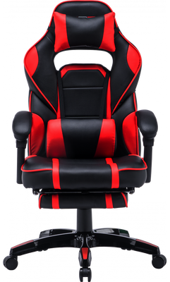 Крісло GT Racer X-2749-1 Black/Red