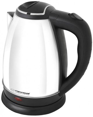 Електрочайник Esperanza Kettle EKK013W White