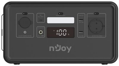 Зарядна станція Njoy Power Base 300, 296Wh (Power Base 300)