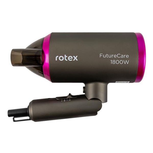 Фен Rotex RFF185-D FutureCare 1006231 фото