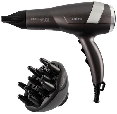 Фен Rotex RFF220-R UltimateCare Pro 1006233 фото