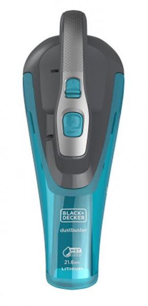 Пылесос BLACK+DECKER WDA320J 1003448 фото