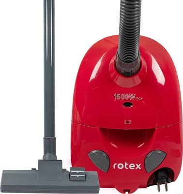 Пилосос Rotex RVB01-P Red