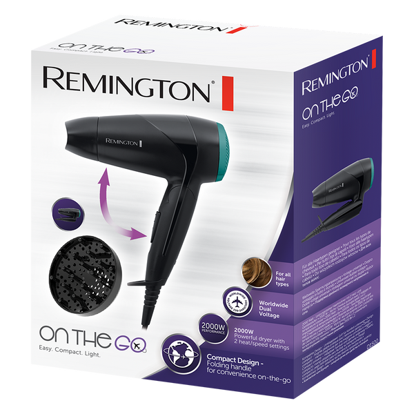 Фен Remington D1500 1006198 фото