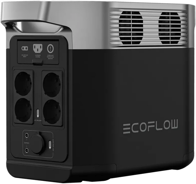 Зарядна станція EcoFlow Delta 2 (ZMR330-EU) 1007944 фото