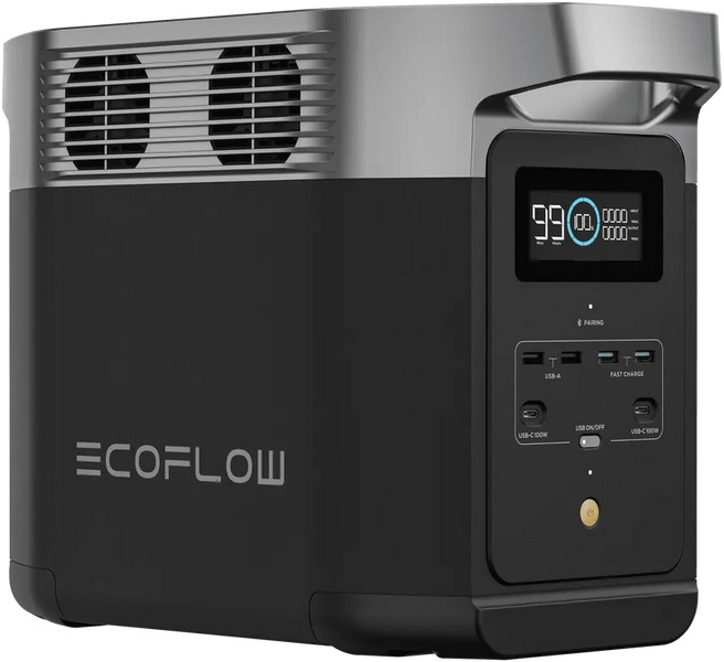 Зарядна станція EcoFlow Delta 2 (ZMR330-EU) 1007944 фото