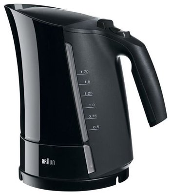 Електрочайник Braun WK300 Onyx