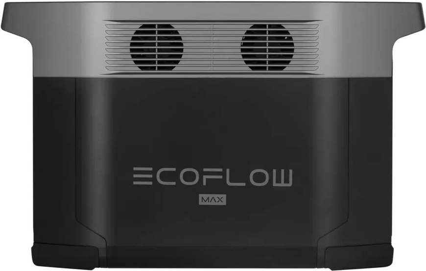 Зарядна станція EcoFlow Delta Max 1600 (DeltaMAX1600-EU) 1007945 фото