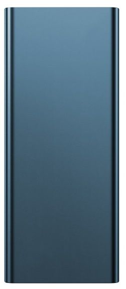 Универсальная мобильная батарея Baseus Adaman Metal Digital Display 20000mAh 65W Blue (PPIMDA-D03) 1007846 фото