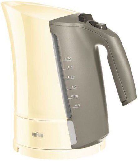 Электрочайник Braun WK300 Cream 1003686 фото