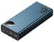 Универсальная мобильная батарея Baseus Adaman Metal Digital Display 20000mAh 65W Blue (PPIMDA-D03) 1007846 фото 4