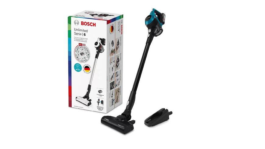 Пилосос Bosch BBS611LAG 1003586 фото