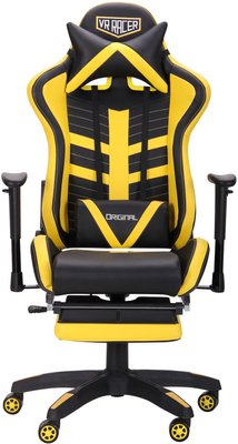 Комп'ютерне крісло для геймера AMF VR Racer BattleBee (515278)