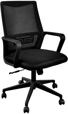 Офисное кресло для руководителя GT Racer B-239 Black 1003094 фото