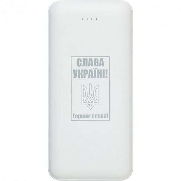 Универсальная мобильная батарея PowerPlant TPB22 20000mAh, USB-C, 2xUSB-A 1007847 фото