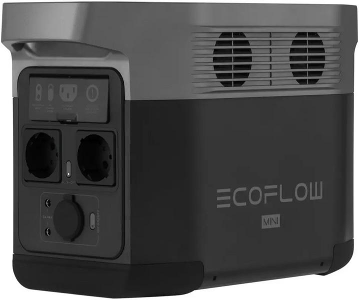 Зарядная станция EcoFlow Delta Mini (Deltamini-EU) 1007947 фото