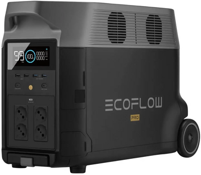 Зарядна станція EcoFlow Delta Pro (DeltaPro-EU)