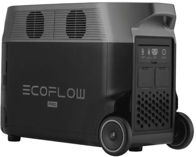 Зарядна станція EcoFlow Delta Pro (DeltaPro-EU) 1007948 фото