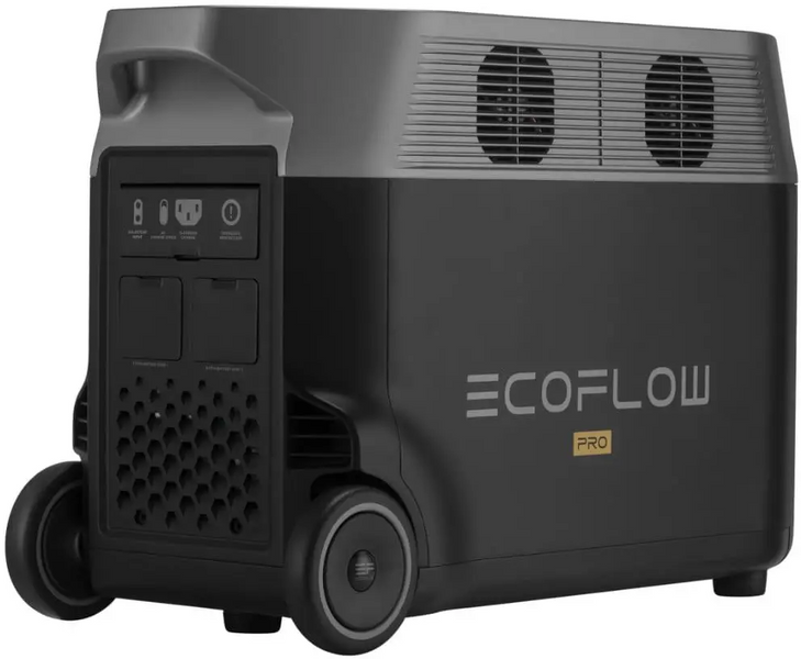 Зарядна станція EcoFlow Delta Pro (DeltaPro-EU) 1007948 фото