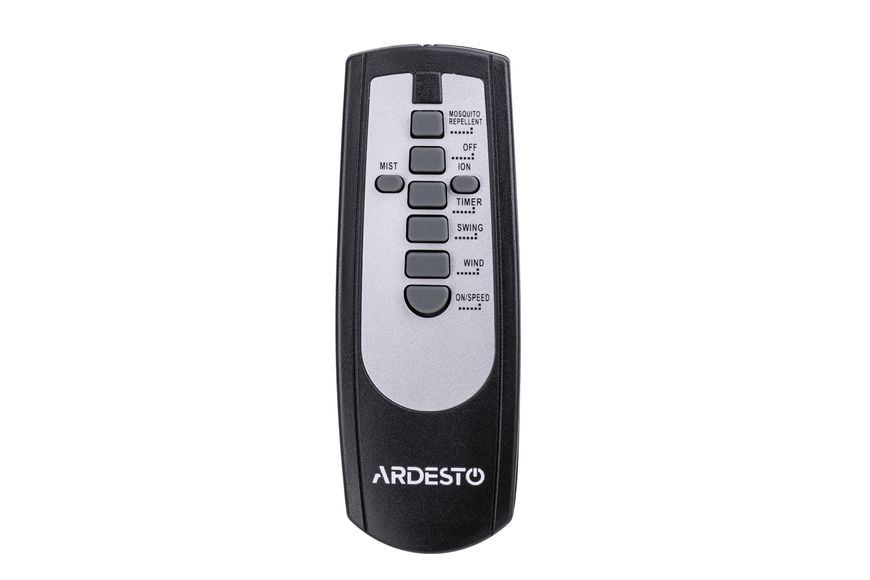 Вентилятор Ardesto FNM-X1 Black 1003388 фото