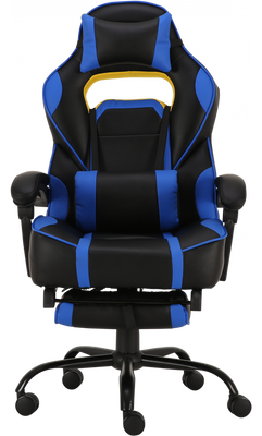 Крісло GT Racer X-2748 Black/Blue