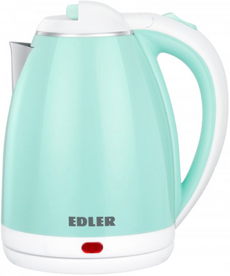 Електрочайник Edler EK8055 light blue