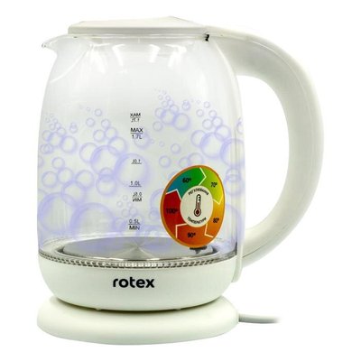 Електрочайник Rotex RKT85-G Smart