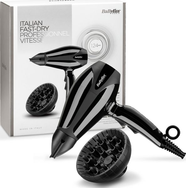 Фен Babyliss 6715DE 1006239 фото