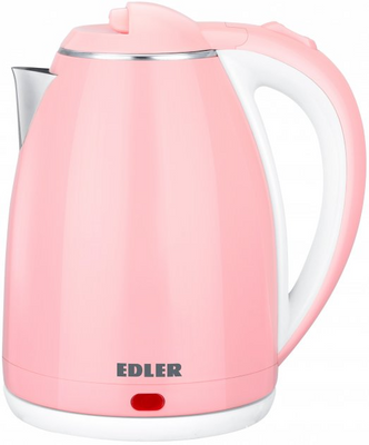 Електрочайник Edler EK8055 pink