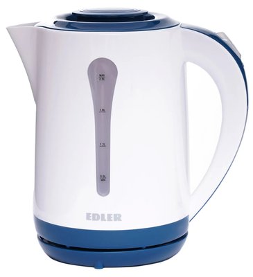 Електрочайник Edler EK4520 Blue