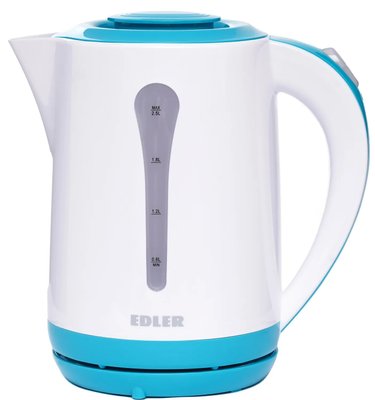 Електрочайник Edler EK4520 Turquoise