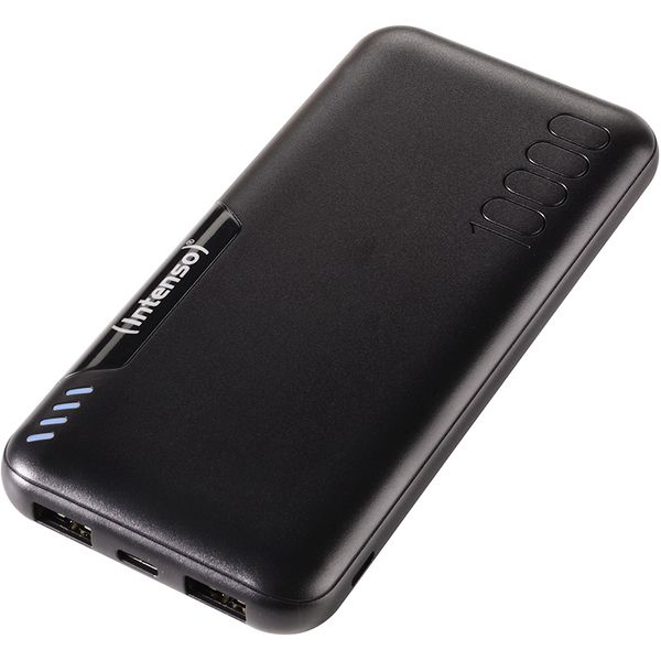 Универсальная мобильная батарея Intenso P10000 10000mAh, black 1007860 фото