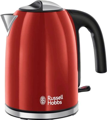 Електрочайник Russell Hobbs 20412-70 Colours Plus Red