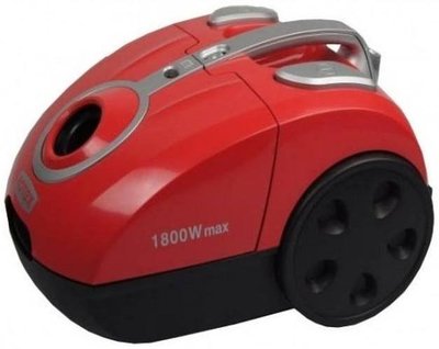 Пилосос Rotex RVB18-E Red