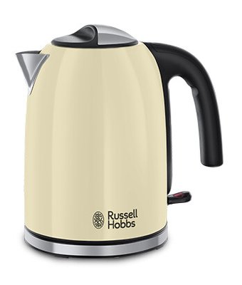 Електрочайник Russell Hobbs 20415-70 Colours Plus Classic Cream