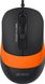 Мышь A4Tech FM10 Black/Orange USB 1006302 фото 1