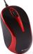 Мышь A4Tech N-350-2 Red-Black USB V-Track 1006303 фото 5