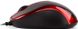 Мышь A4Tech N-350-2 Red-Black USB V-Track 1006303 фото 4